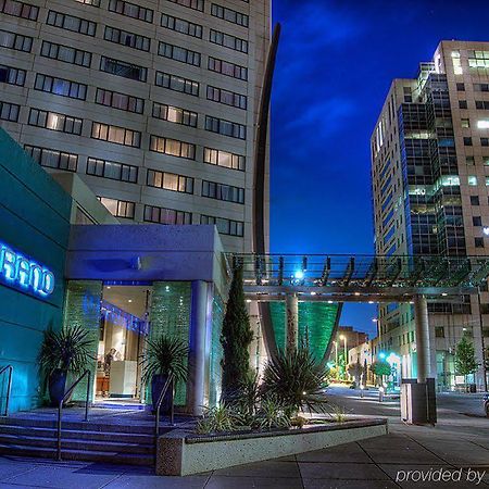 טקומה Hotel Murano מראה חיצוני תמונה The entrance to the complex