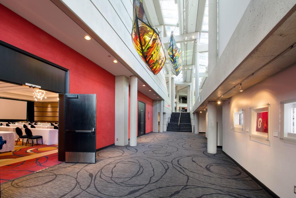 טקומה Hotel Murano מראה חיצוני תמונה Interior of the National Museum of Scotland