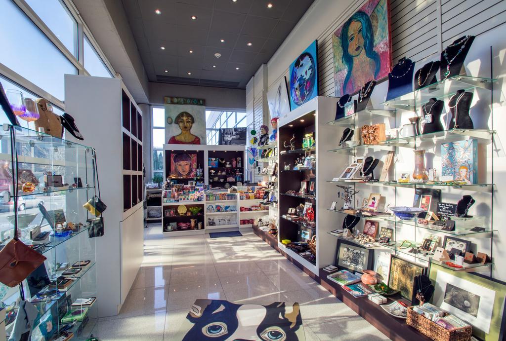טקומה Hotel Murano מראה חיצוני תמונה A store in Madrid