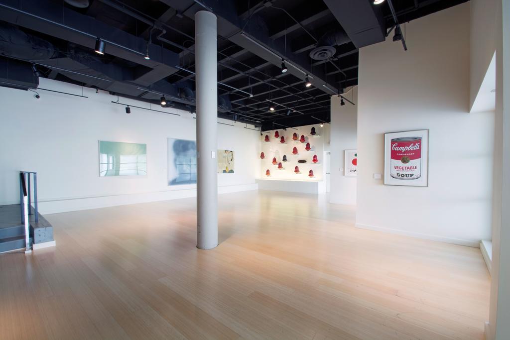 טקומה Hotel Murano מראה חיצוני תמונה The interior of the gallery