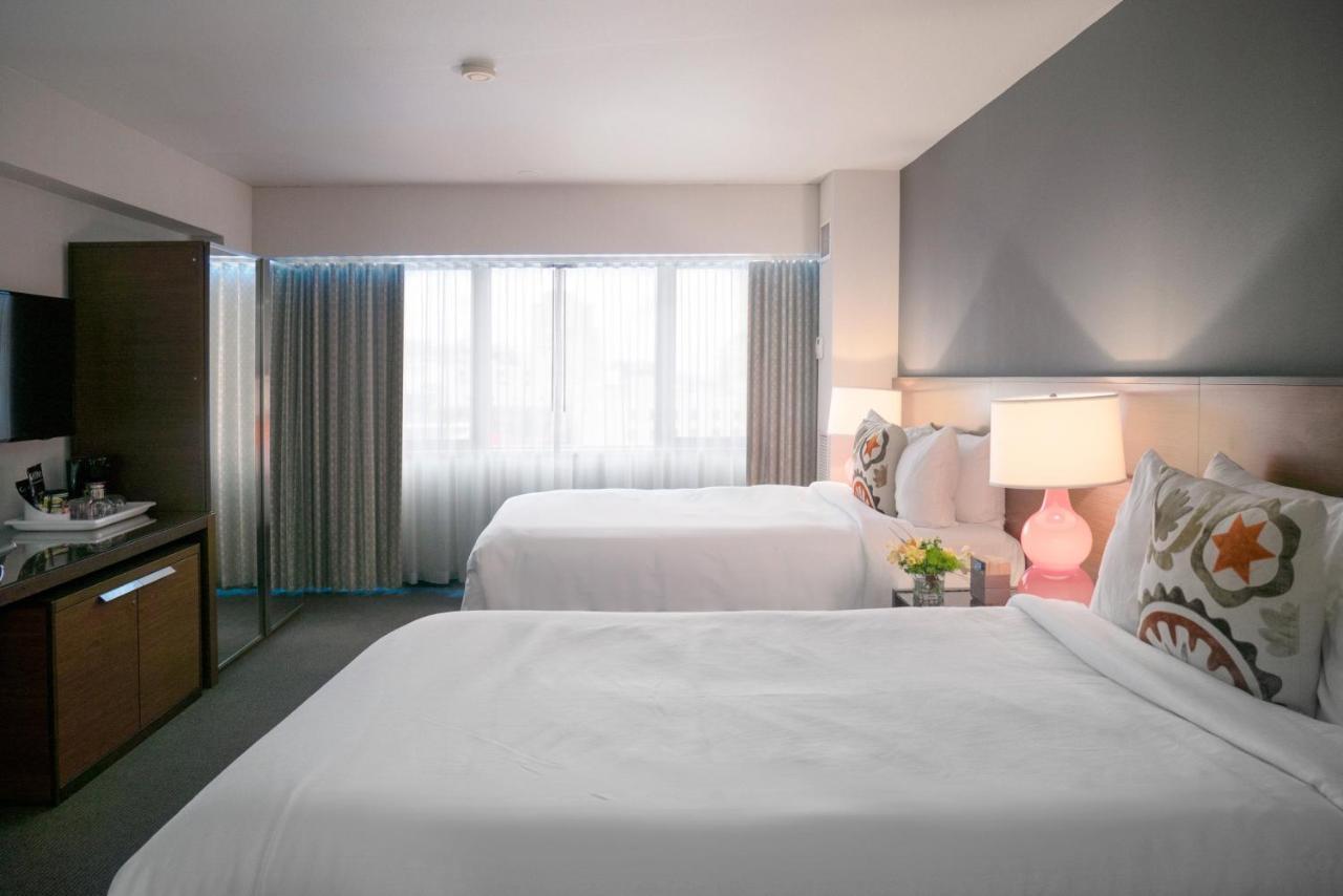 טקומה Hotel Murano מראה חיצוני תמונה A room at the hotel
