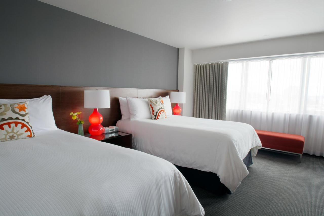 טקומה Hotel Murano מראה חיצוני תמונה A room at the Hotel Nueve