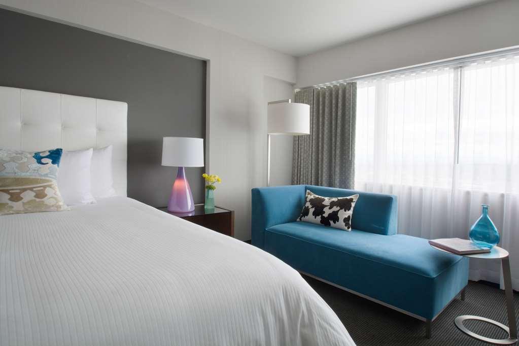 טקומה Hotel Murano חדר תמונה A room at the Hotel Commonwealth