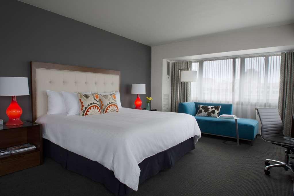 טקומה Hotel Murano חדר תמונה A room at the Hotel Commonwealth