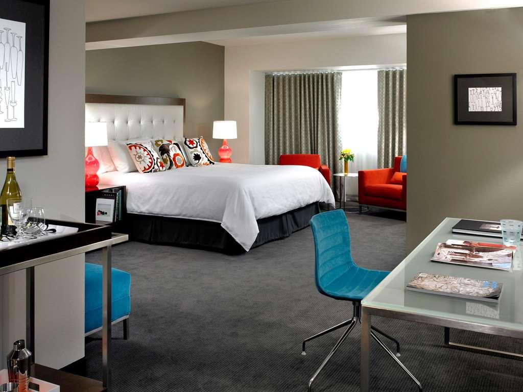 טקומה Hotel Murano חדר תמונה A room at the Hotel Commonwealth