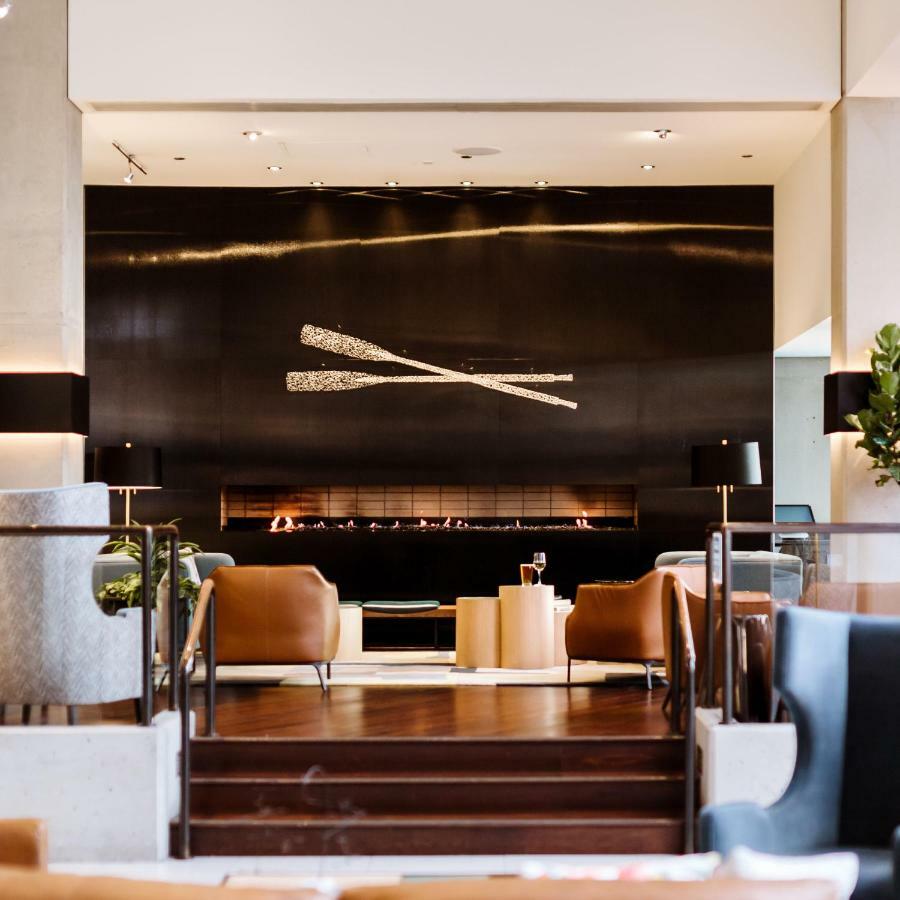 טקומה Hotel Murano מראה חיצוני תמונה The lounge at the airport