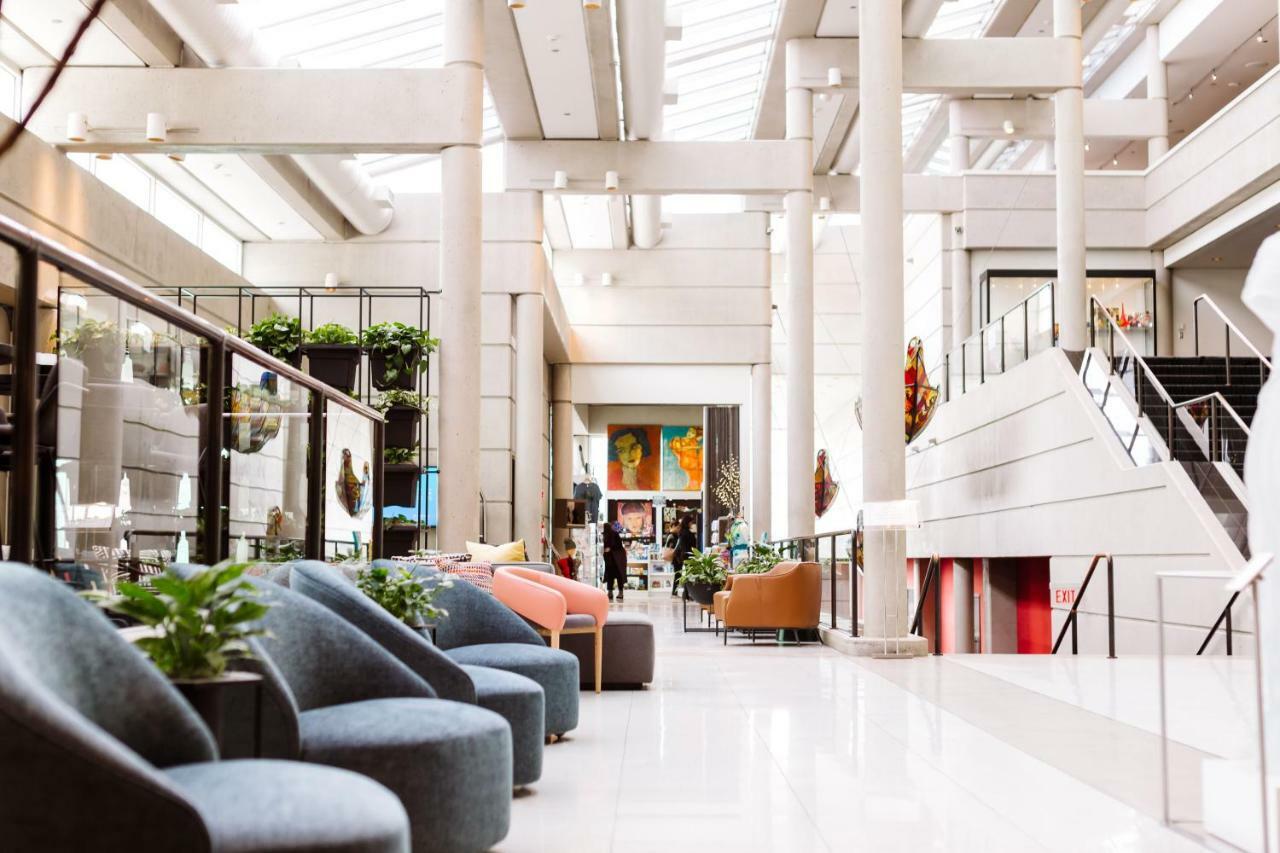 טקומה Hotel Murano מראה חיצוני תמונה The interior of the hotel