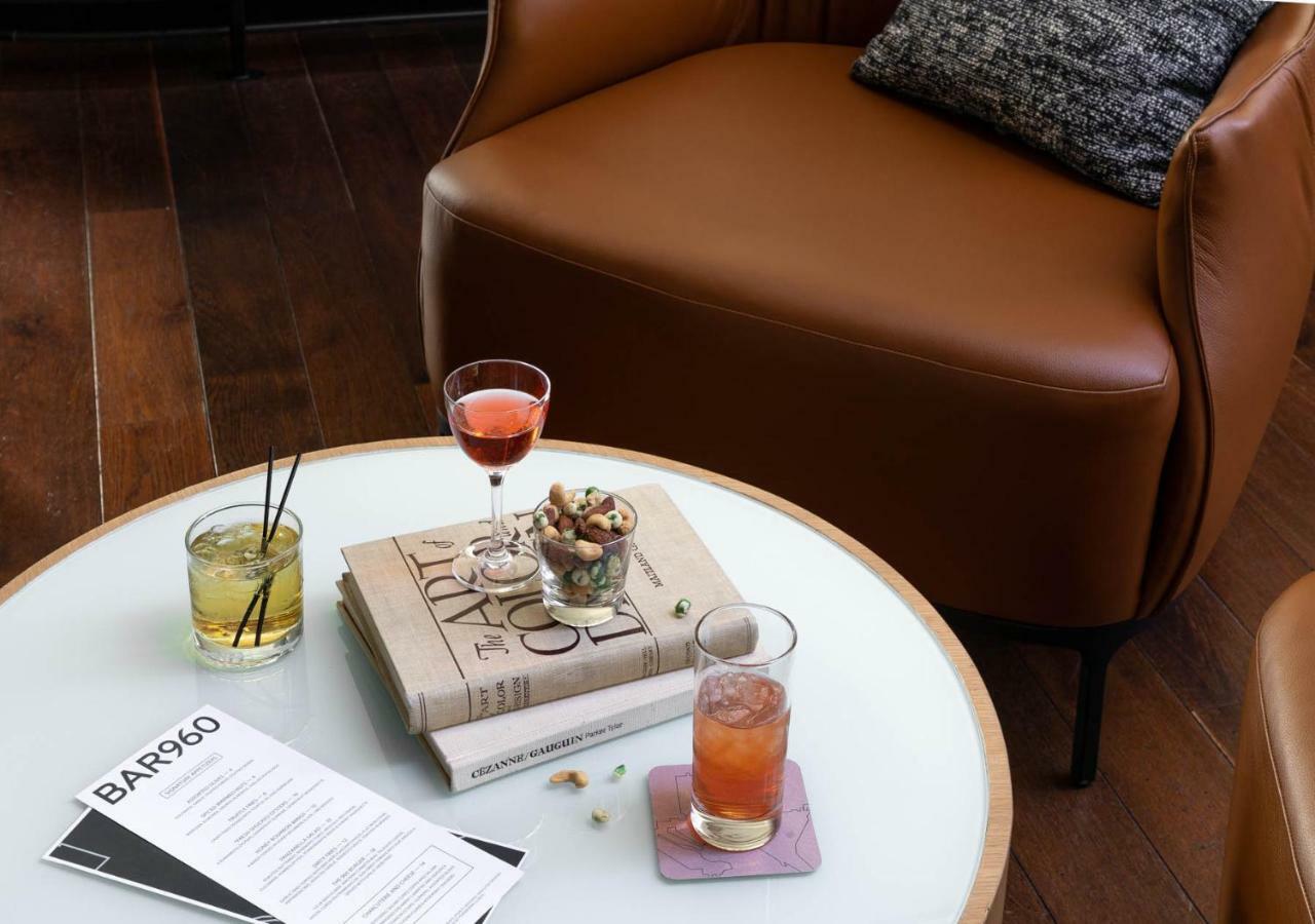 טקומה Hotel Murano מראה חיצוני תמונה The Lounge at the Standard East Village