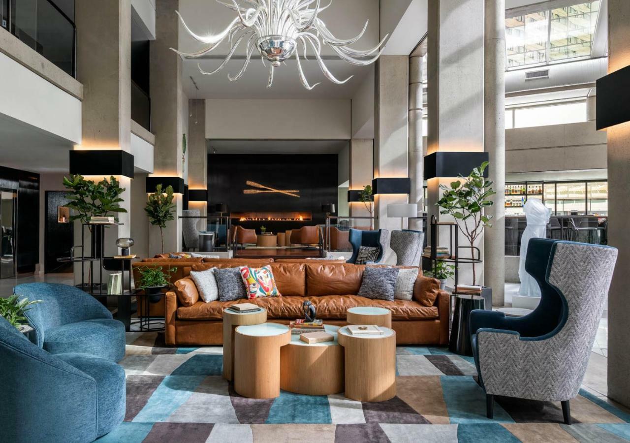טקומה Hotel Murano מראה חיצוני תמונה The lobby of the hotel