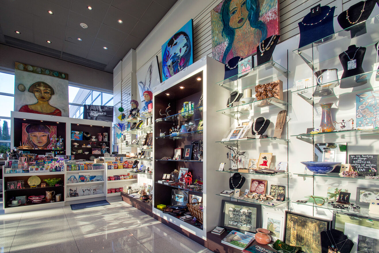 טקומה Hotel Murano מראה חיצוני תמונה The interior of the store