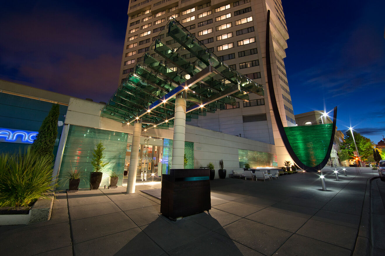 טקומה Hotel Murano מראה חיצוני תמונה The Westin Palace Madrid