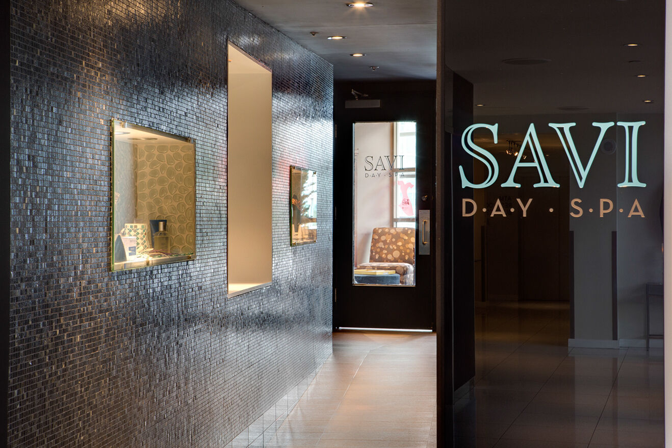 טקומה Hotel Murano מראה חיצוני תמונה SAVI Day Spa